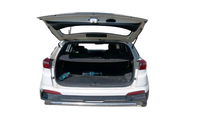 2017 Hyundai Creta SX 1.6 DIESEL, Diesel, Manual, 93,476 km, exterior