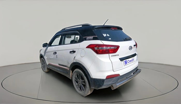 2017 Hyundai Creta SX 1.6 DIESEL, Diesel, Manual, 93,476 km, exterior