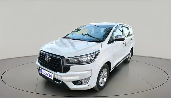 2023 Toyota Innova Crysta 2.4 GX 7STR, Diesel, Manual, 96,811 km, exterior