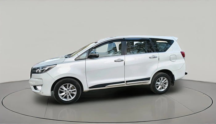 2023 Toyota Innova Crysta 2.4 GX 7STR, Diesel, Manual, 96,811 km, exterior