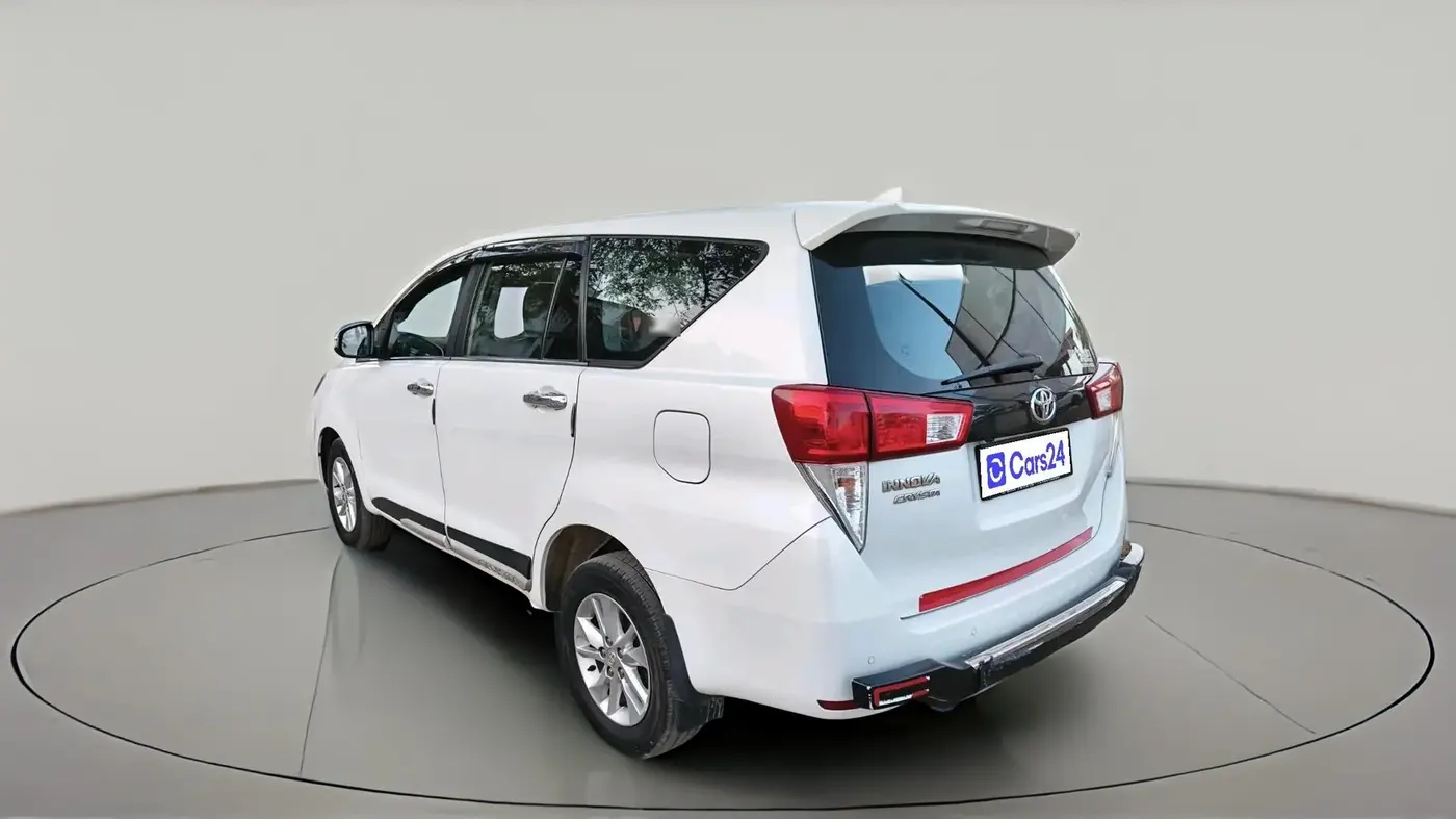 2023 Toyota Innova Crysta 2.4 GX 7STR, Diesel, Manual, 96,811 km, exterior