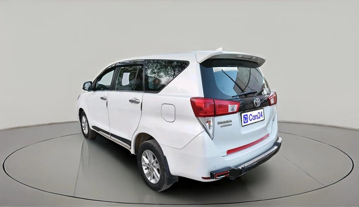 2023 Toyota Innova Crysta 2.4 GX 7STR, Diesel, Manual, 96,811 km, exterior