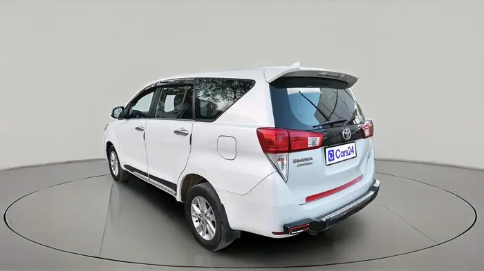 2023 Toyota Innova Crysta 2.4 GX 7STR, Diesel, Manual, 96,811 km, exterior