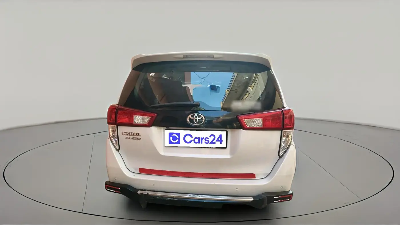2023 Toyota Innova Crysta 2.4 GX 7STR, Diesel, Manual, 96,811 km, exterior