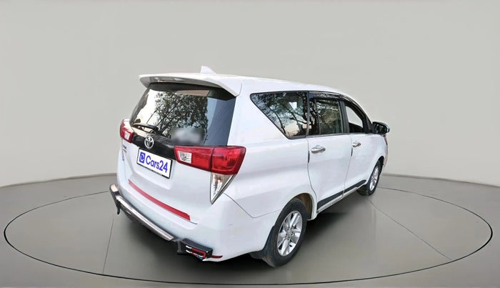 2023 Toyota Innova Crysta 2.4 GX 7STR, Diesel, Manual, 96,811 km, exterior