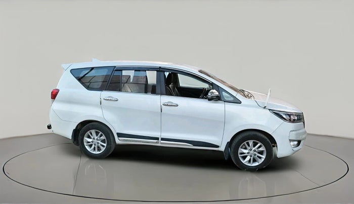 2023 Toyota Innova Crysta 2.4 GX 7STR, Diesel, Manual, 96,811 km, exterior