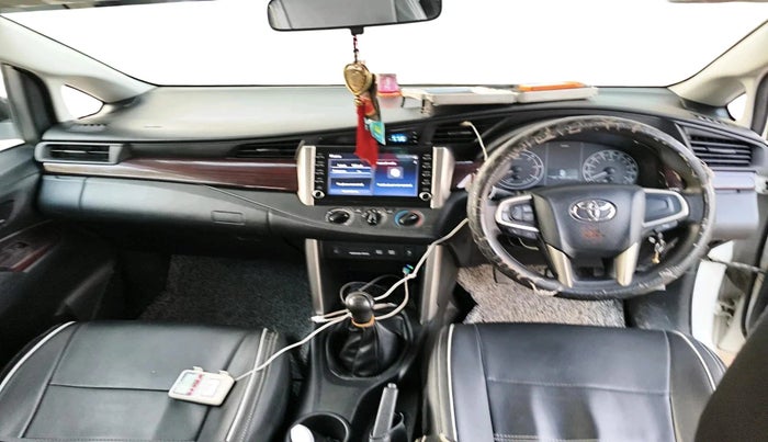 2023 Toyota Innova Crysta 2.4 GX 7STR, Diesel, Manual, 96,811 km, interior