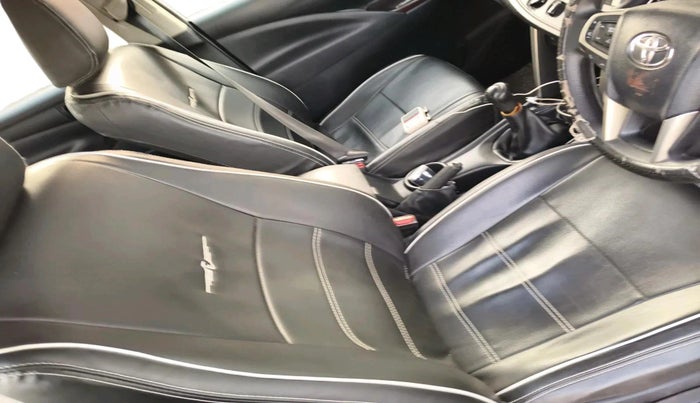 2023 Toyota Innova Crysta 2.4 GX 7STR, Diesel, Manual, 96,811 km, interior