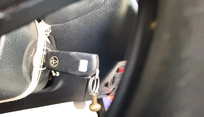 2023 Toyota Innova Crysta 2.4 GX 7STR, Diesel, Manual, 96,811 km, interior