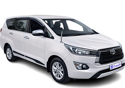 2023 Toyota Innova Crysta - SUV - Diesel - Manual - ₹18.47 lakh