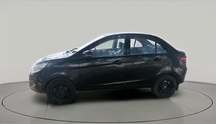 2016 Tata Zest XM PETROL, Petrol, Manual, 1,02,461 km, exterior