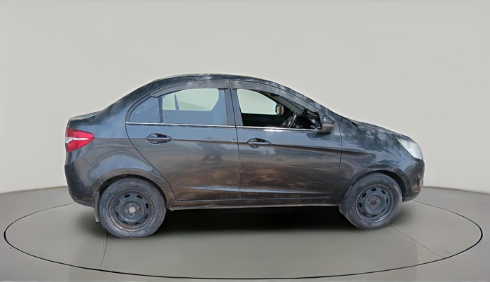 2016 Tata Zest XM PETROL, Petrol, Manual, 1,02,461 km, exterior