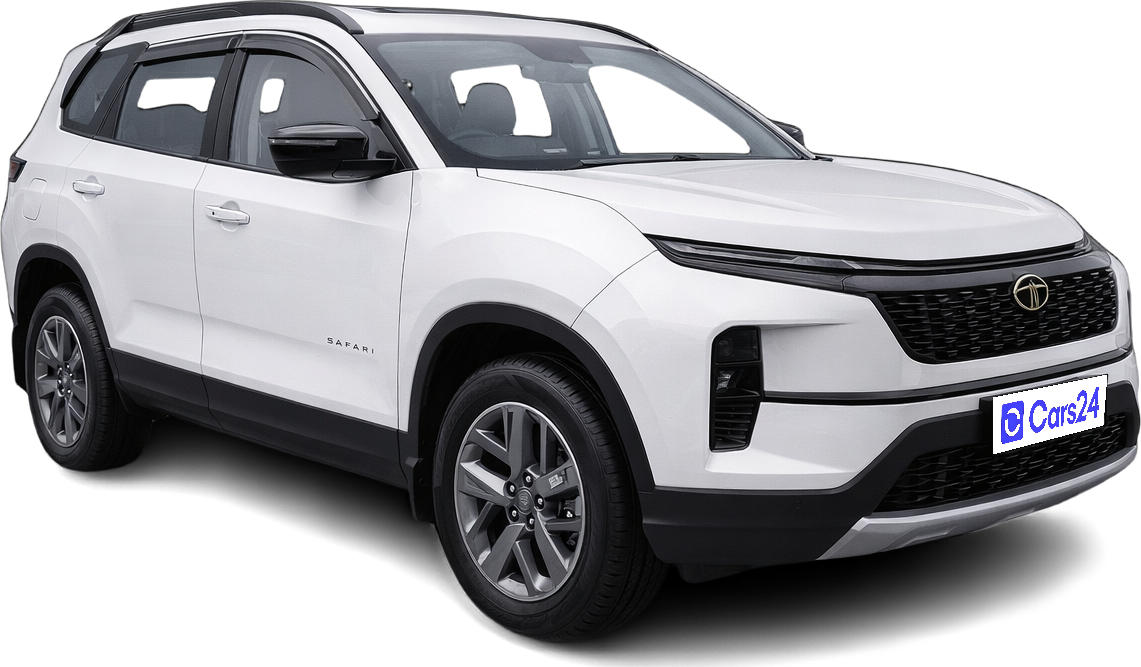 2025 Tata Safari - SUV - Diesel - Automatic - ₹18.76 lakh
