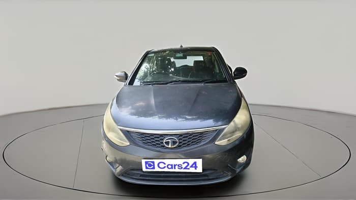 2015 Tata Bolt XMS REVOTRON, Petrol, Manual, 1,10,570 km, exterior