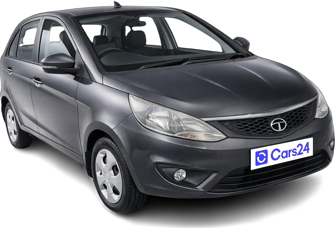 2015 Tata Bolt - Hatchback - Petrol - Manual - ₹1.80 lakh