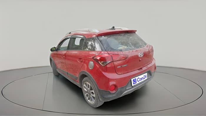 2015 Hyundai i20 Active 1.2 S, Petrol, Manual, 1,18,887 km, exterior
