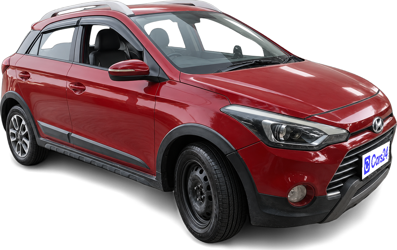 2015 Hyundai i20 Active - Hatchback - Petrol - Manual - ₹2.90 lakh