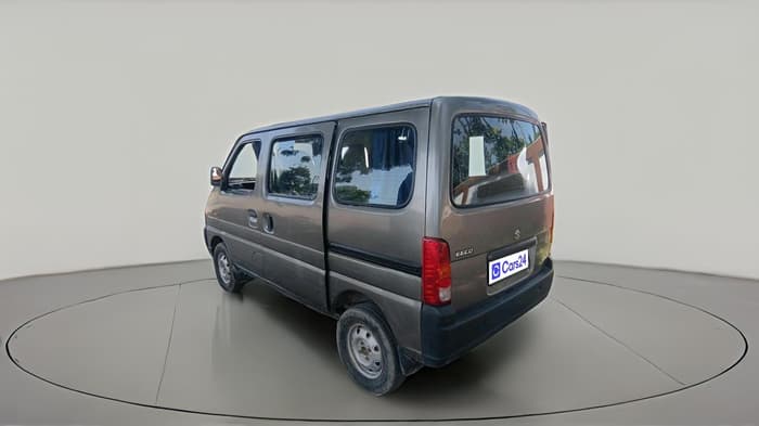 2019 Maruti Eeco 7 STR, Petrol, Manual, 2,52,657 km, exterior