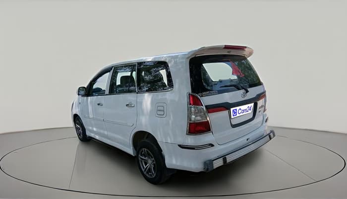 2012 Toyota Innova GX 2.5 7 STR, Diesel, Manual, 2,15,993 km, exterior