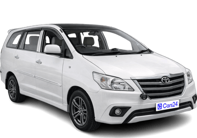 2012 Toyota Innova - SUV - Diesel - Manual - ₹3.80 lakh