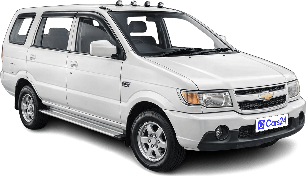 2012 Chevrolet Tavera - SUV - Diesel - Manual - ₹1.67 lakh