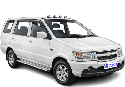 2012 Chevrolet Tavera - SUV - Diesel - Manual - ₹1.67 lakh