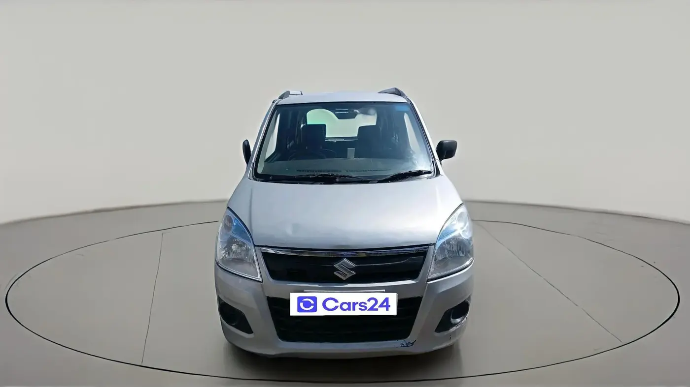 2014 Maruti Wagon R 1.0 LXI CNG, CNG, Manual, 82,752 km, exterior