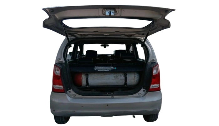 2014 Maruti Wagon R 1.0 LXI CNG, CNG, Manual, 82,752 km, exterior