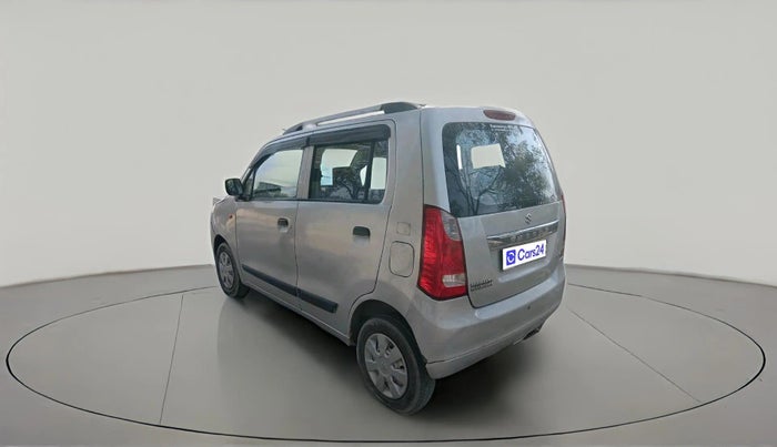 2014 Maruti Wagon R 1.0 LXI CNG, CNG, Manual, 82,752 km, exterior