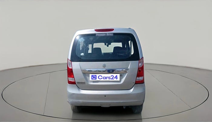 2014 Maruti Wagon R 1.0 LXI CNG, CNG, Manual, 82,752 km, exterior