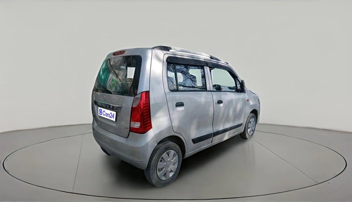 2014 Maruti Wagon R 1.0 LXI CNG, CNG, Manual, 82,752 km, exterior