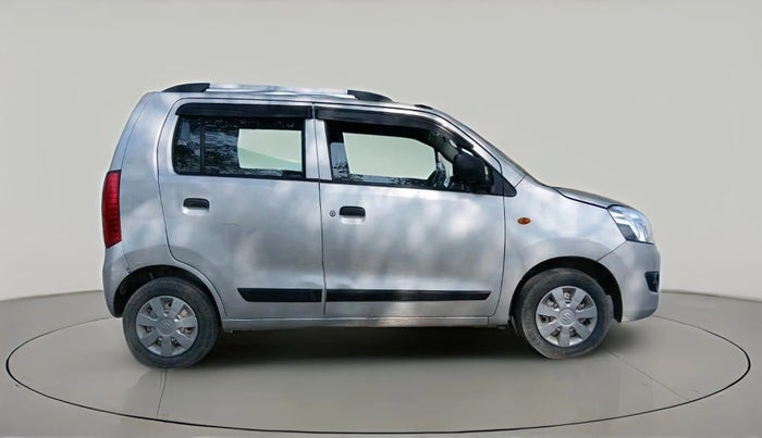 2014 Maruti Wagon R 1.0 LXI CNG, CNG, Manual, 82,752 km, exterior