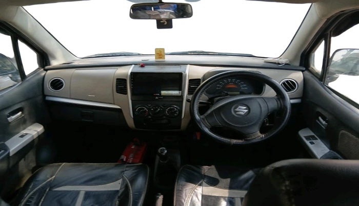 2014 Maruti Wagon R 1.0 LXI CNG, CNG, Manual, 82,752 km, interior