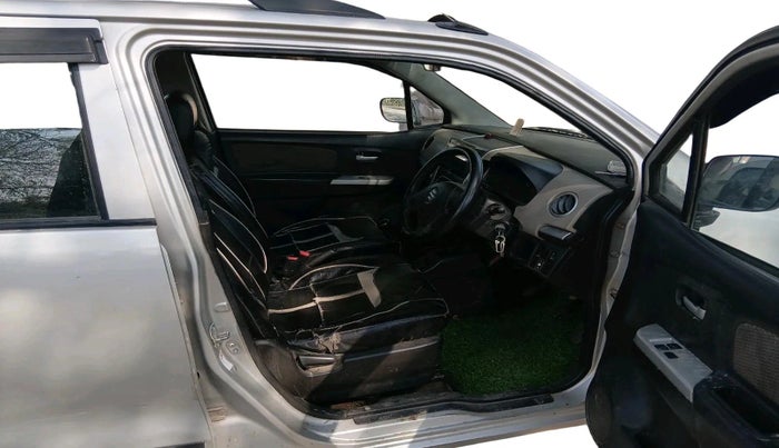 2014 Maruti Wagon R 1.0 LXI CNG, CNG, Manual, 82,752 km, interior