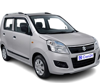 2014 Maruti Wagon R 1.0 - Hatchback - CNG - Manual - ₹1.78 lakh
