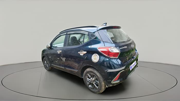 2019 Hyundai GRAND I10 NIOS SPORTZ AMT 1.2 KAPPA VTVT, Petrol, Automatic, 53,590 km, exterior