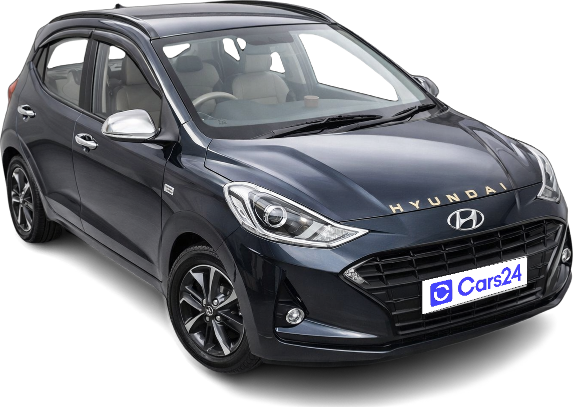 2019 Hyundai GRAND I10 NIOS - Hatchback - Petrol - Automatic - ₹4.35 lakh