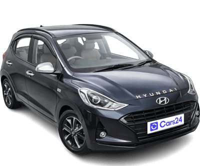 2019 Hyundai GRAND I10 NIOS - Hatchback - Petrol - Automatic - ₹4.35 lakh