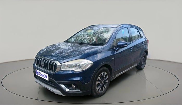 2018 Maruti S Cross ZETA 1.3, Diesel, Manual, 87,438 km, exterior