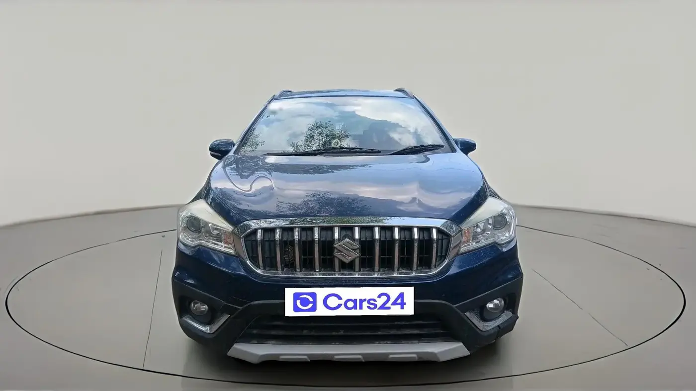 2018 Maruti S Cross ZETA 1.3, Diesel, Manual, 1,48,320 km, exterior