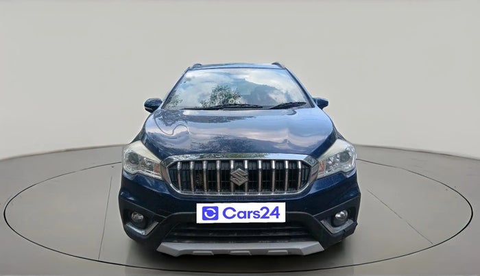 2018 Maruti S Cross ZETA 1.3, Diesel, Manual, 87,438 km, exterior