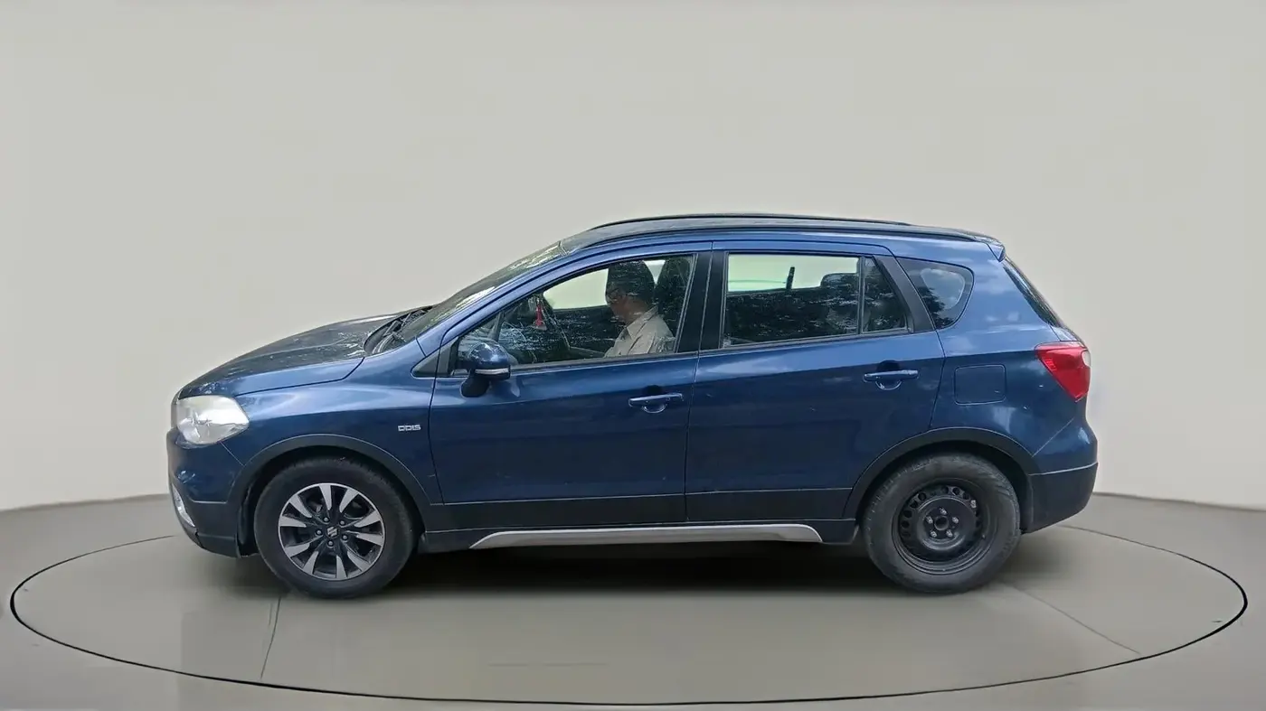 2018 Maruti S Cross ZETA 1.3, Diesel, Manual, 1,48,320 km, exterior