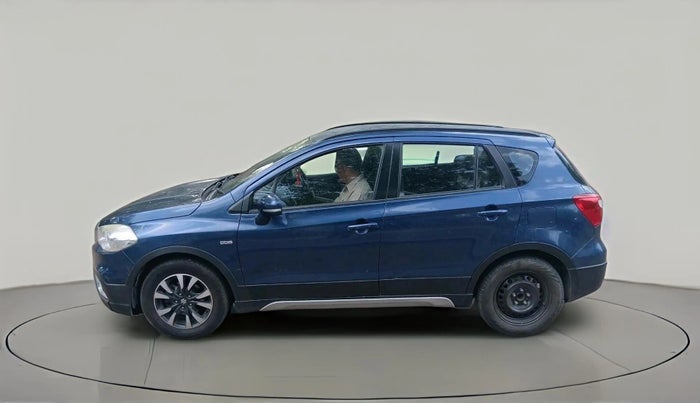2018 Maruti S Cross ZETA 1.3, Diesel, Manual, 87,438 km, exterior