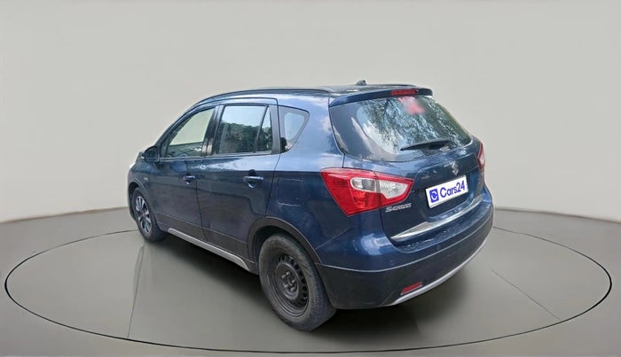 2018 Maruti S Cross ZETA 1.3, Diesel, Manual, 87,438 km, exterior
