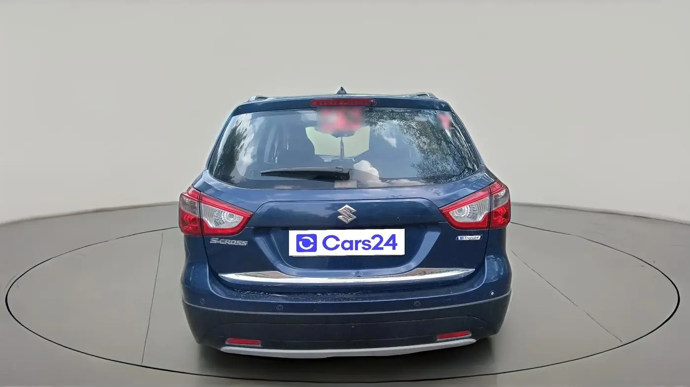 2018 Maruti S Cross ZETA 1.3, Diesel, Manual, 1,48,320 km, exterior