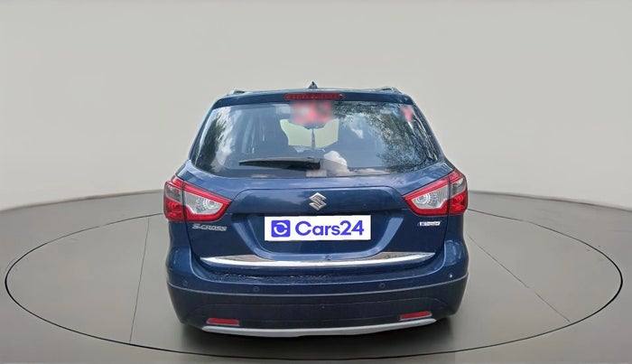 2018 Maruti S Cross ZETA 1.3, Diesel, Manual, 87,438 km, exterior