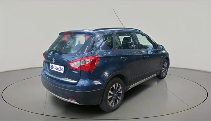 2018 Maruti S Cross ZETA 1.3, Diesel, Manual, 87,438 km, exterior