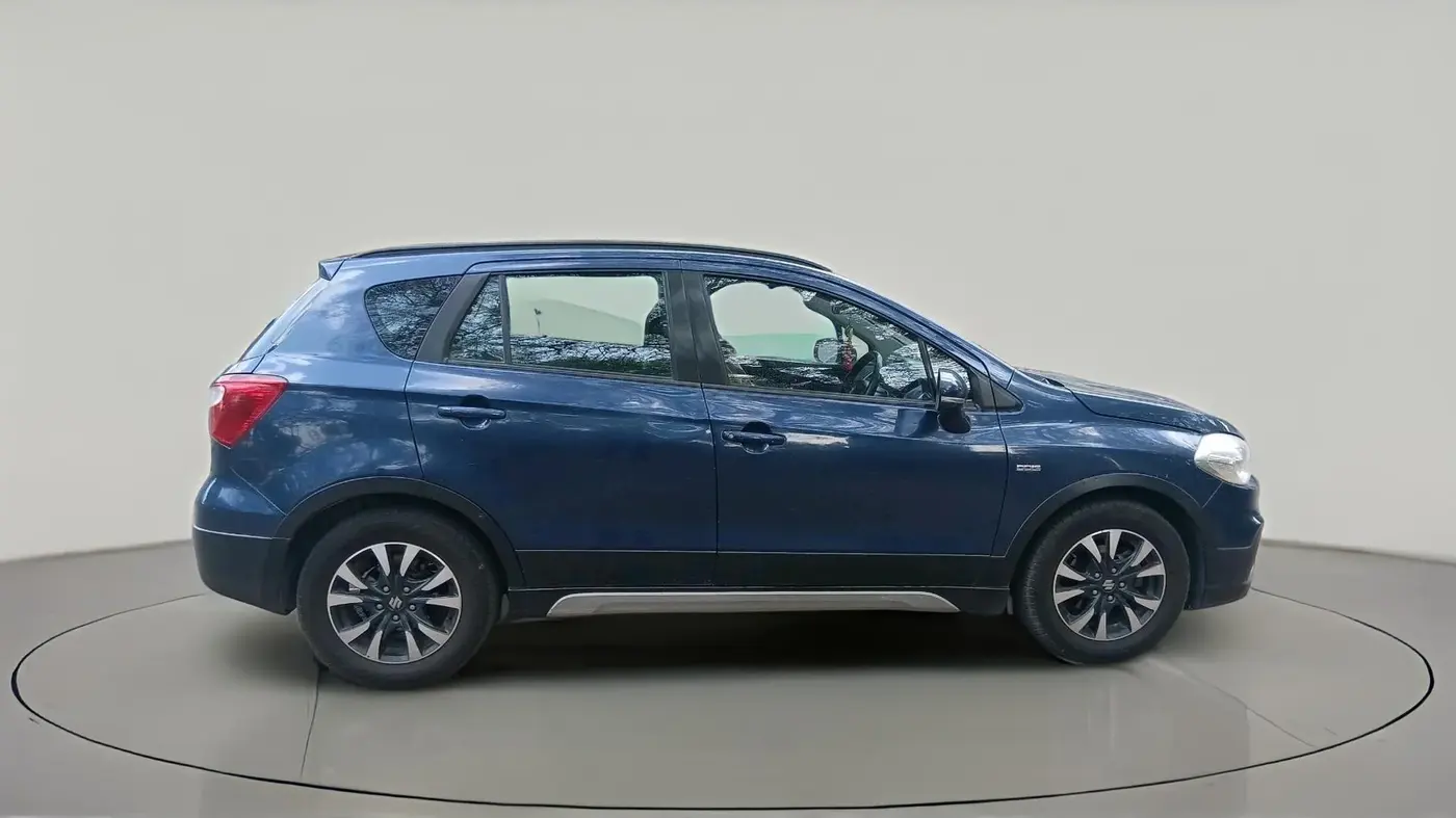 2018 Maruti S Cross ZETA 1.3, Diesel, Manual, 1,48,320 km, exterior