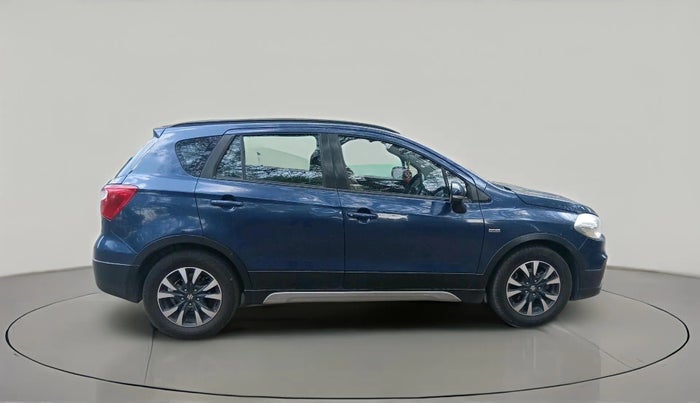 2018 Maruti S Cross ZETA 1.3, Diesel, Manual, 87,438 km, exterior