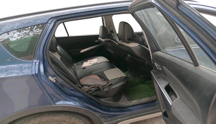 2018 Maruti S Cross ZETA 1.3, Diesel, Manual, 87,438 km, interior
